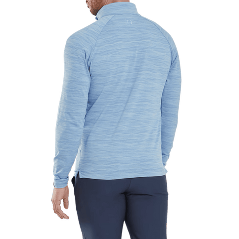 Wave Jacquard Chill-Out Midlayer