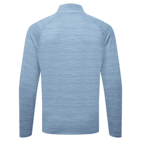 Wave Jacquard Chill-Out Midlayer