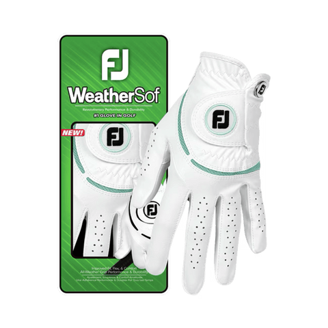 WeatherSof Allwetter-Handschuh