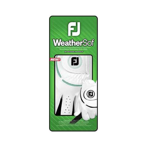 WeatherSof Allwetter-Handschuh