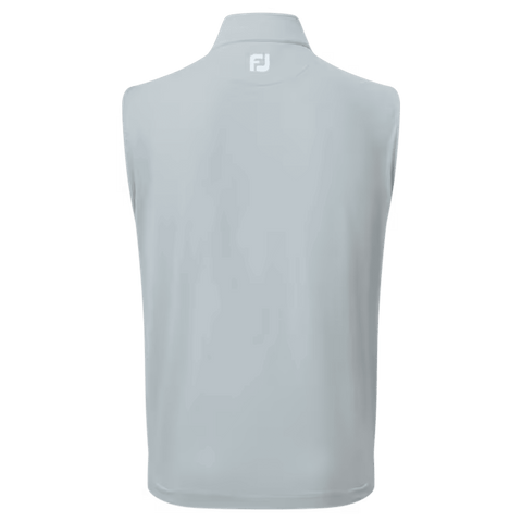 Full-Zip Knit Vest