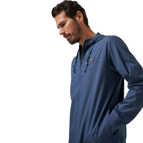 Wanderlust Hoodie Herren