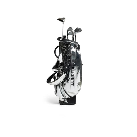 Silver Play Stand Bag