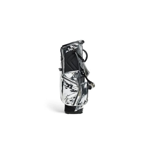 Silver Play Stand Bag