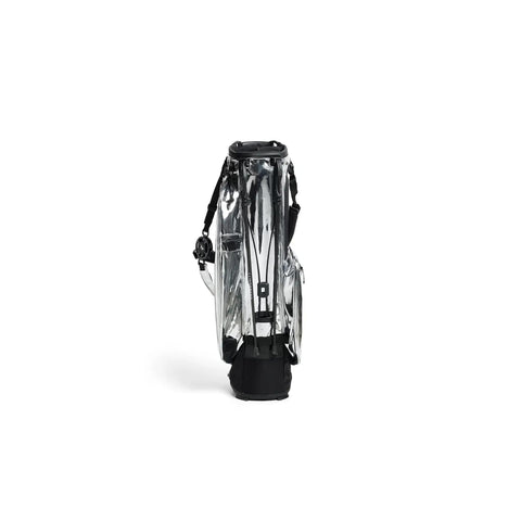 Silver Play Stand Bag