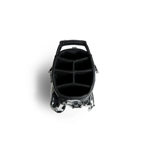 Silver Play Stand Bag