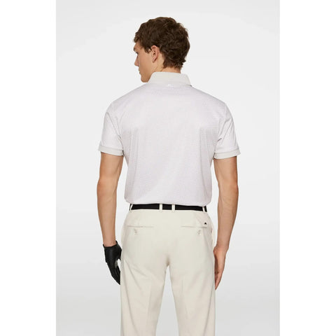 Tour Tech Print Polo