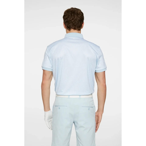 Tour Tech Print Polo