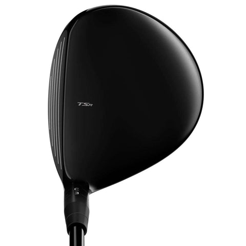 TSR1 Fairwayholz Demo