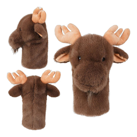 Reindeer Driver Headcover
