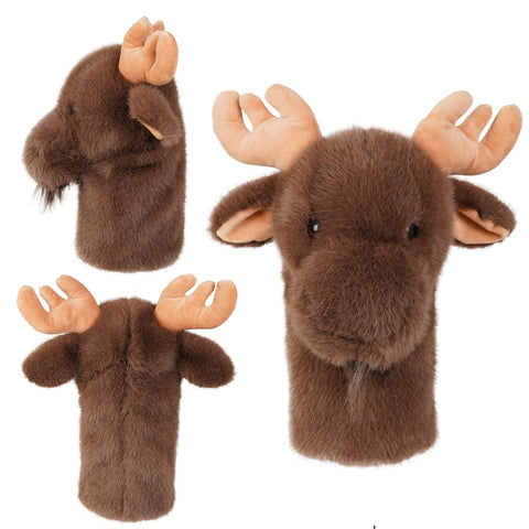 Reindeer Driver Headcover