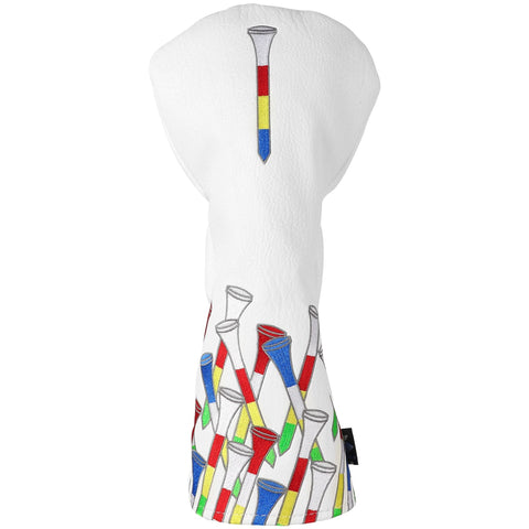 Tees Driver Headcover
