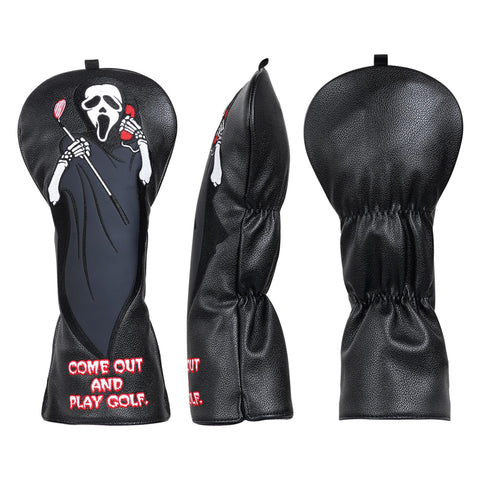Come Out Play Golf Reaper Driver Headcover
