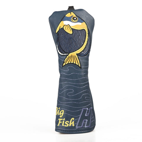 Big Fish Hybrid Headcover