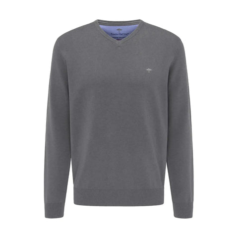 V-Neck Pullover