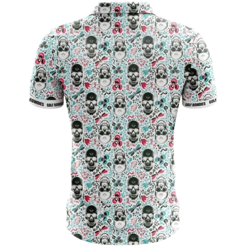 Skull Polo Herren