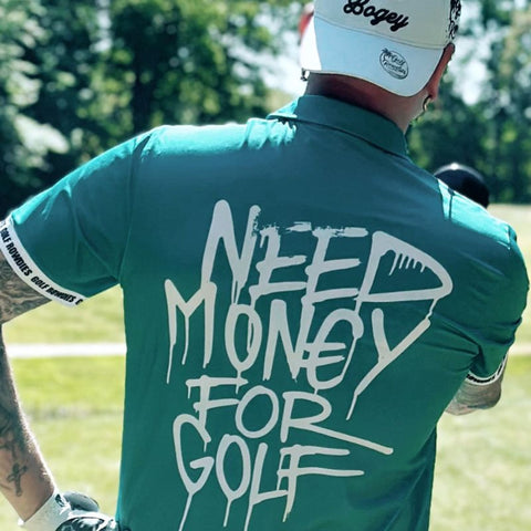 Need Money for Golf Polo