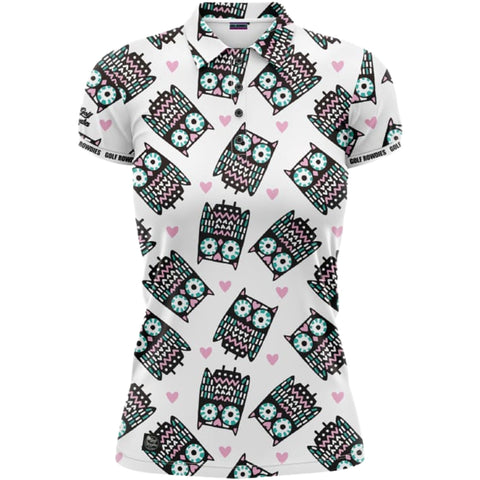 Owl Polo Damen