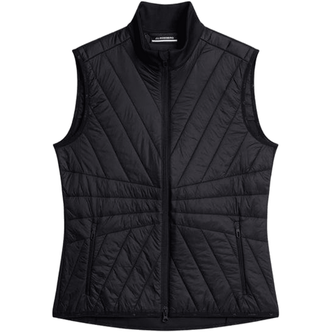 Holma Quilt Hybrid Weste Damen