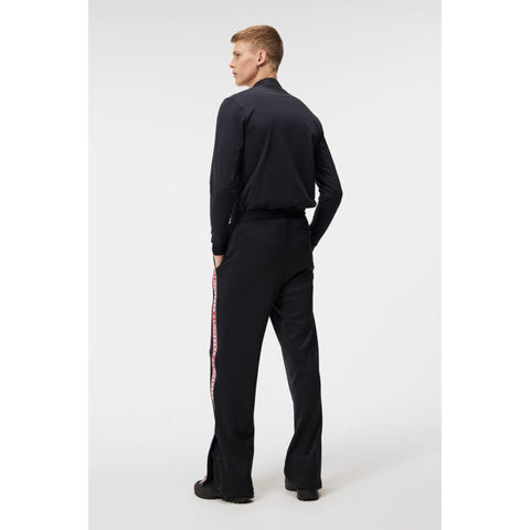 Til Hybrid Mid Layer Herren Schwarz