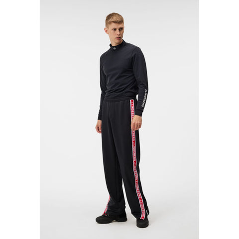 Til Hybrid Mid Layer Herren Schwarz
