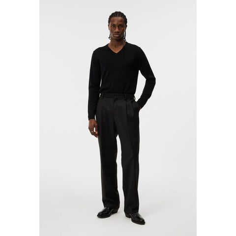 Lymann Merino V-Neck Pullover