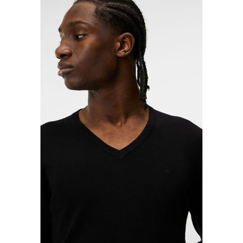 Lymann Merino V-Neck Pullover