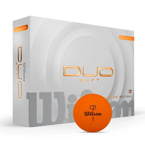 DUO Soft Bälle