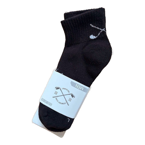 Golf Socken Medium Cut Herren