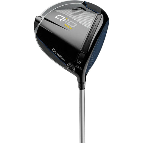 Qi10 Max Driver HE / Linkshand / 12,0 ° / Regular / Fujikura Speeder NX TCS 50 DEMO Herren (Gebraucht)