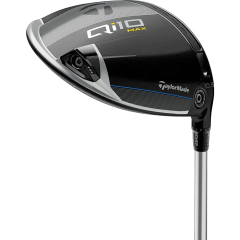 Qi10 Max Driver HE / Linkshand / 12,0 ° / Regular / Fujikura Speeder NX TCS 50 DEMO Herren (Gebraucht)