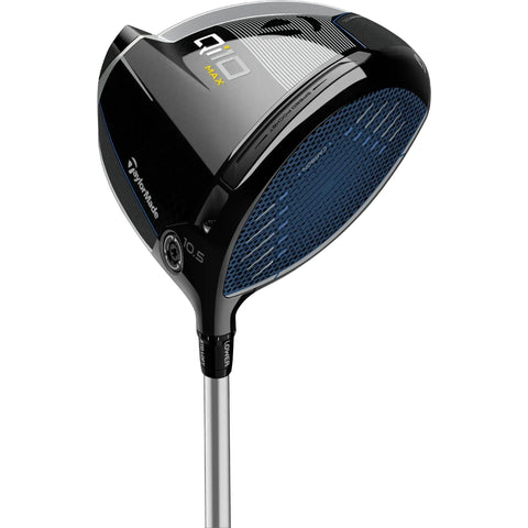 Qi10 Max Driver HE / Linkshand / 12,0 ° / Regular / Fujikura Speeder NX TCS 50 DEMO Herren (Gebraucht)