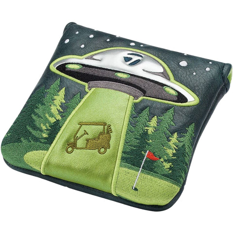 Cosmic Capture Headcover Mallet Putter Damen