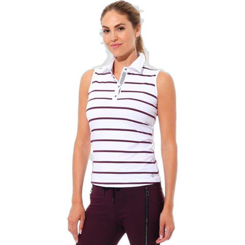 Sailorprint Polo Damen