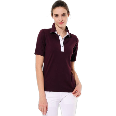 Merlyn SS Polo Damen