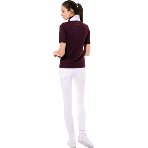 Merlyn SS Polo Damen