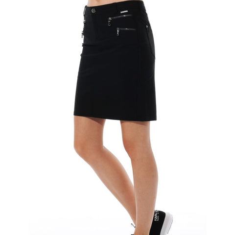 4-Way Stretch Skort Long