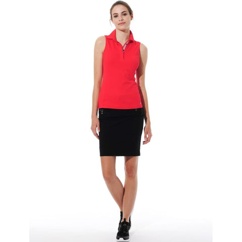 4-Way Stretch Skort Long