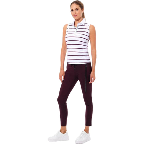 4-Way Stretch Jogginghose Damen