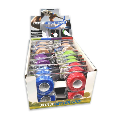 Fingertapes