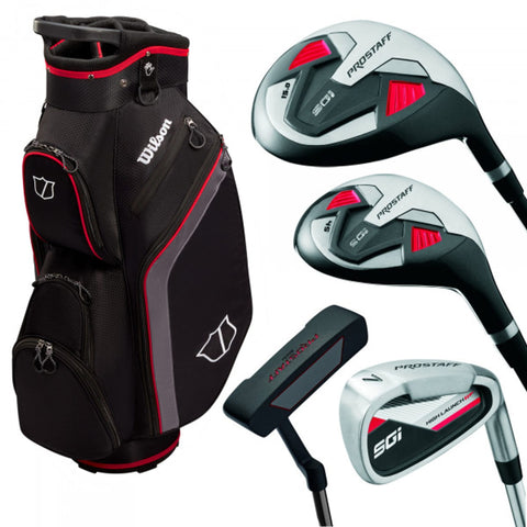 Wilson Pro Staff SGI Komplettsets