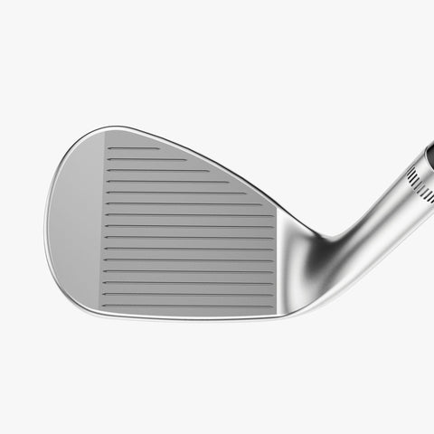Jaws Raw Chrome Wedge