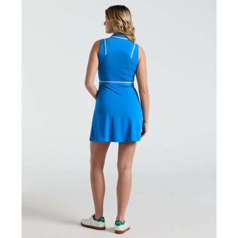 Colorblock Kleid
