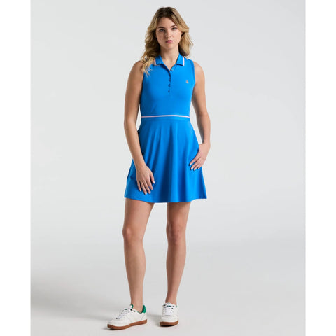 Colorblock Kleid