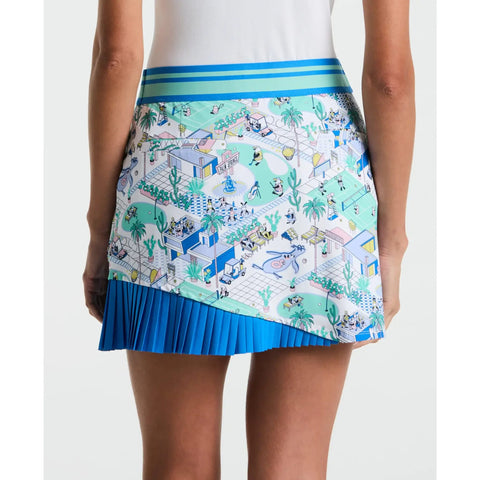 Palm Springs Skort