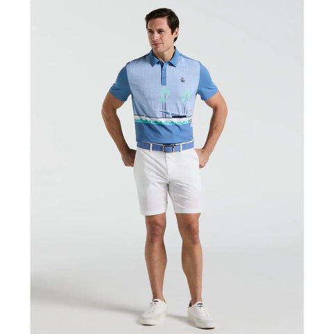 Palm Springs Block Polo