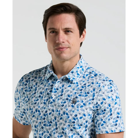 Pete's Coconut Caddy Polo