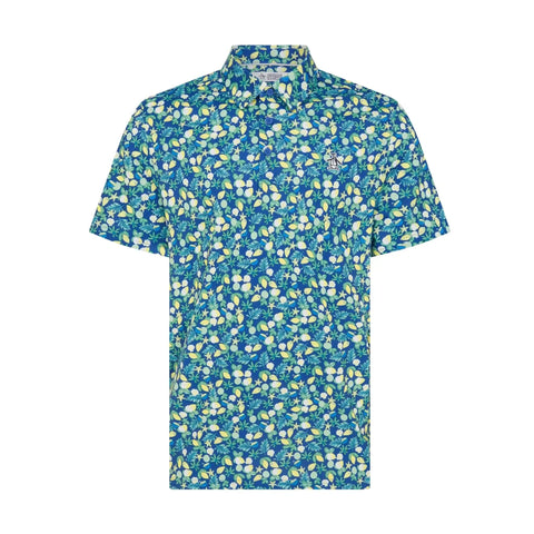 Pete's Coconut Caddy Polo