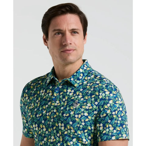 Pete's Coconut Caddy Polo