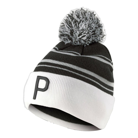 P Pom Haube Herren